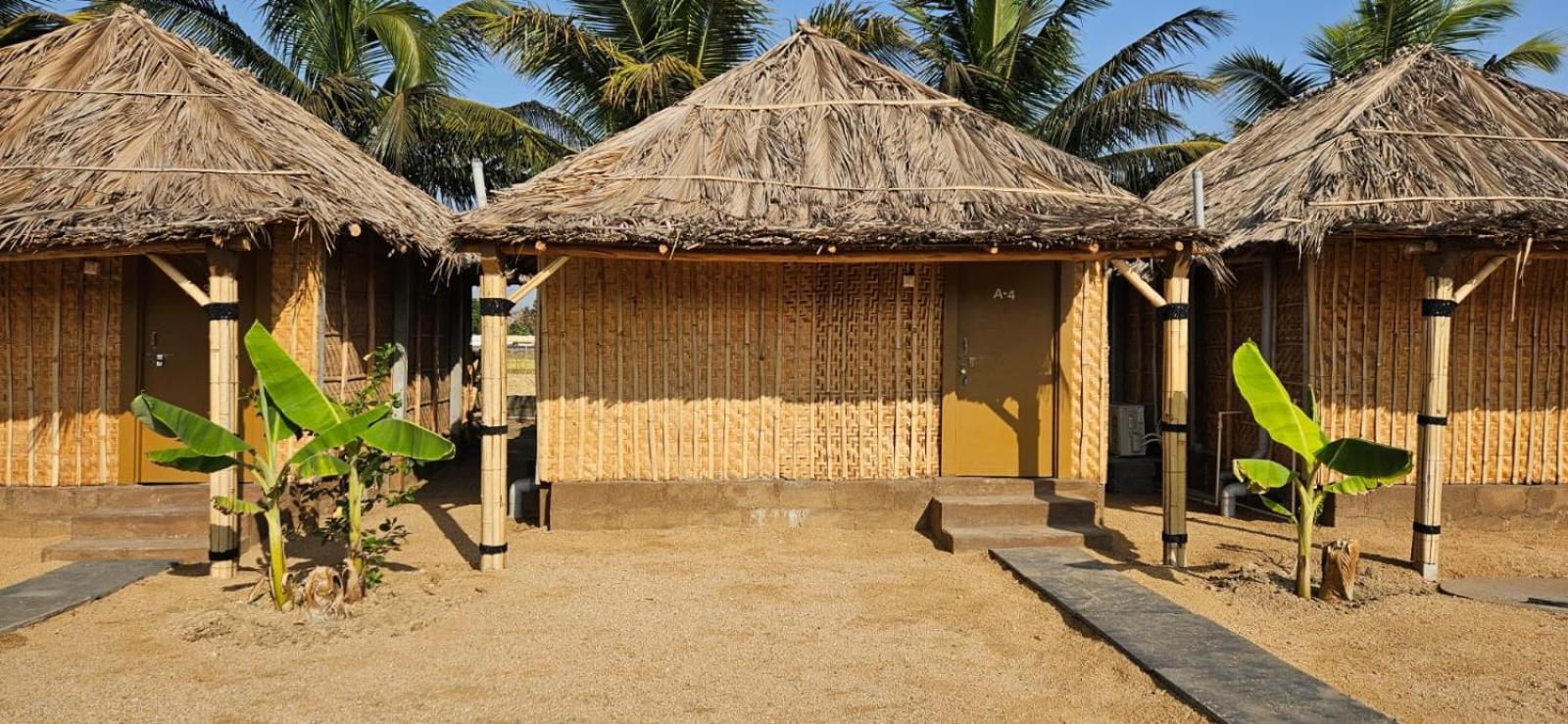 The King On The Rocks Resort Hampi Extérieur photo